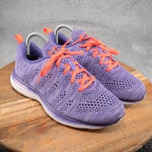 APL Techloom Pro Womens‎ Athletic Sneakers Size 8.5 Purple Athletic Sports Gym